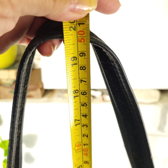 Coach Classic Patricia Leather 9951 Legacy Saddle Bag - Picture 14 of 16